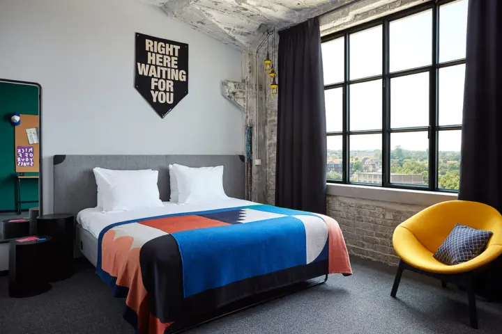 Hotel The Social Hub Maastricht in Maastricht