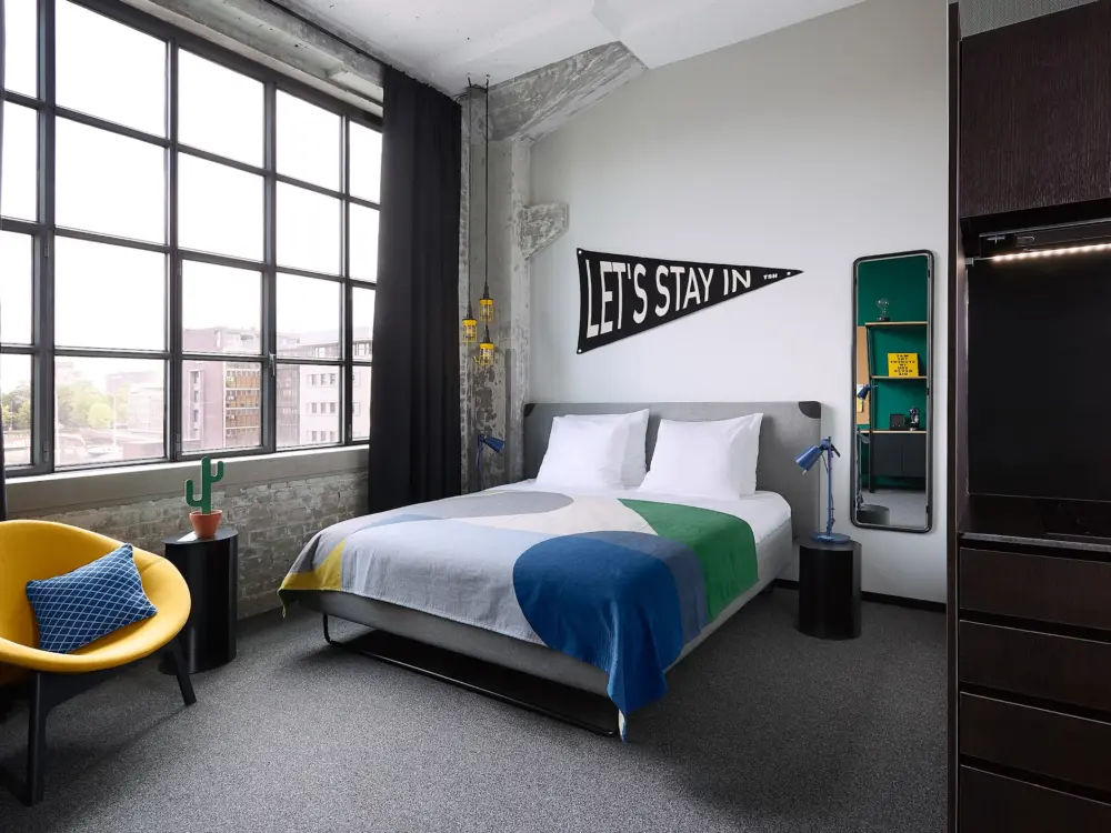 Hotel The Social Hub Maastricht in Maastricht