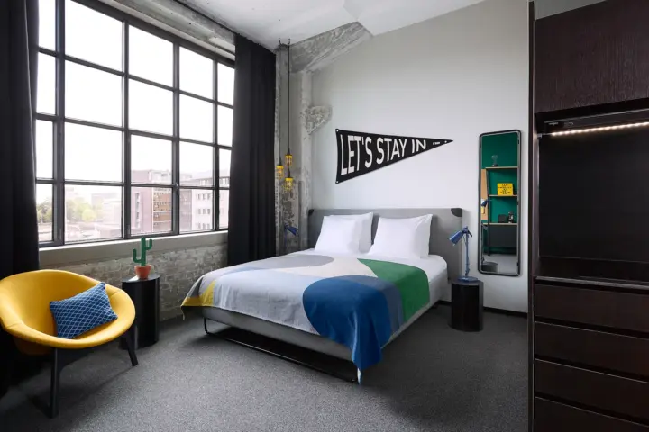 Hotel The Social Hub Maastricht in Maastricht