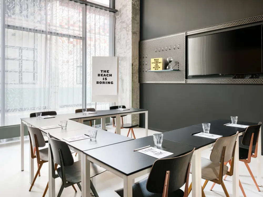 Hotel The Social Hub Maastricht in Maastricht