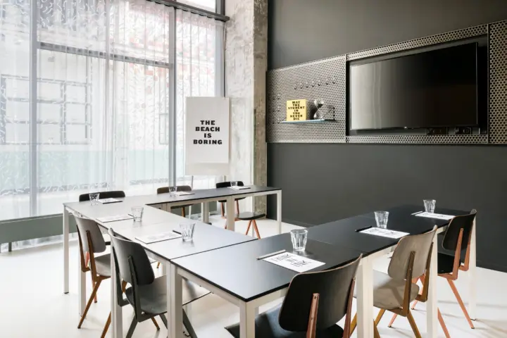 Hotel The Social Hub Maastricht in Maastricht