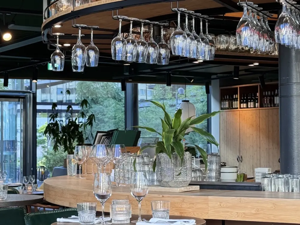 Restaurant The Traveller Zuidoost in Amsterdam