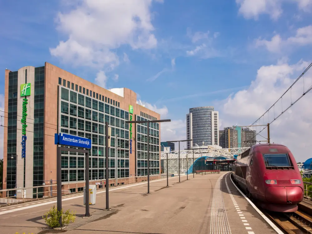 The Vincent Hotel Group in Amsterdam