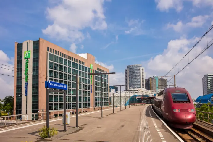 The Vincent Hotel Group in Amsterdam