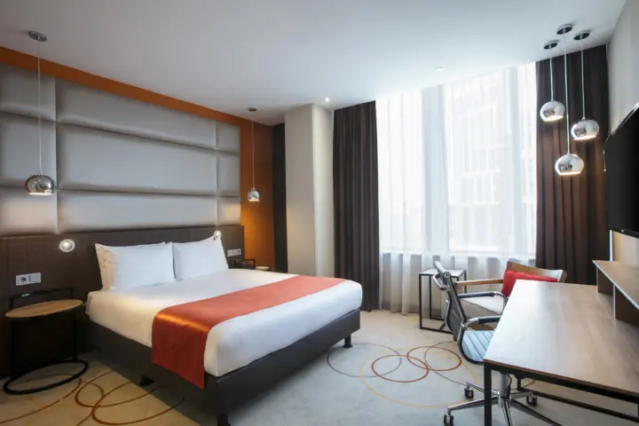 The Vincent Hotel Group in Amsterdam