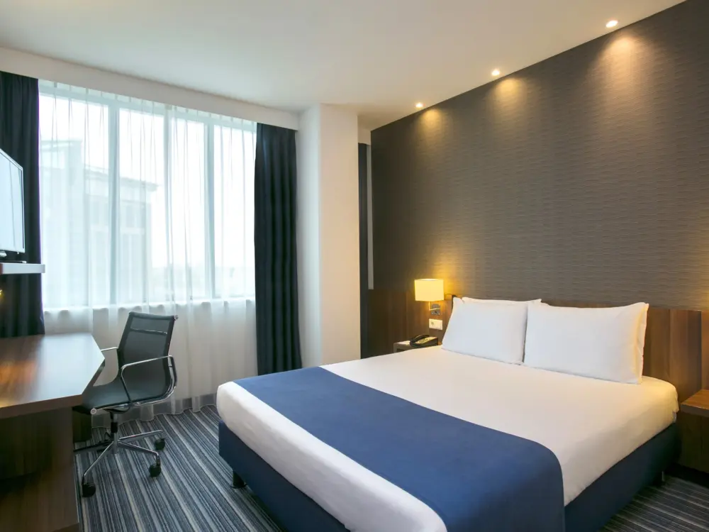 The Vincent Hotel Group in Amsterdam
