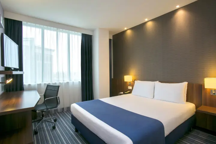 The Vincent Hotel Group in Amsterdam