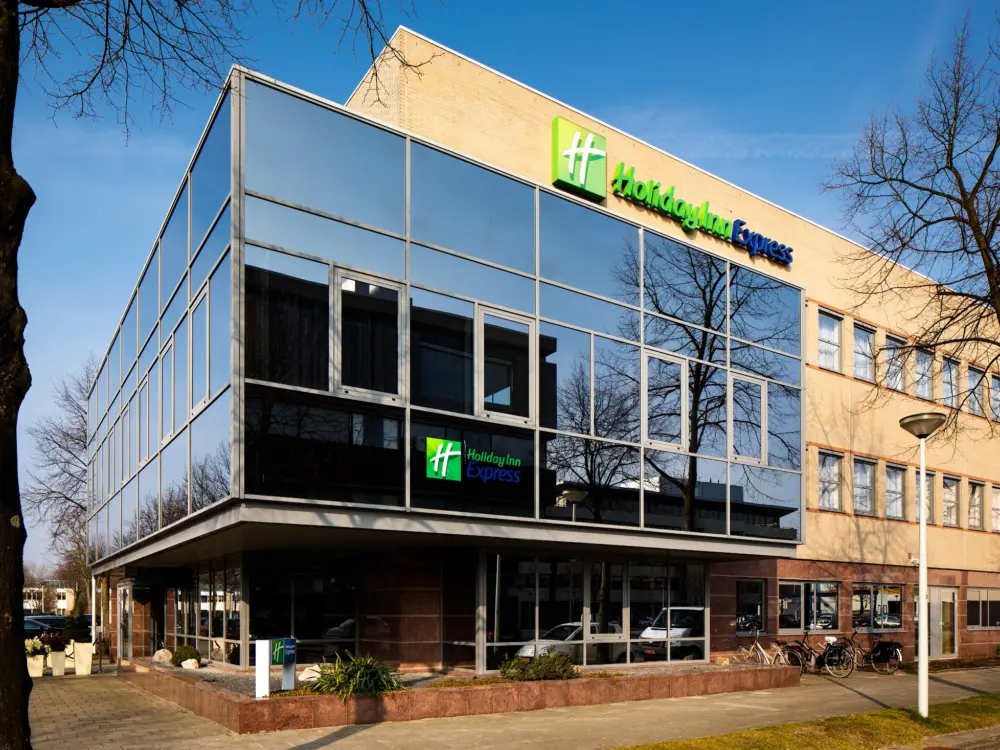 The Vincent Hotel Group in Amsterdam