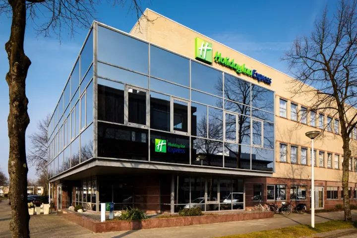 The Vincent Hotel Group in Amsterdam
