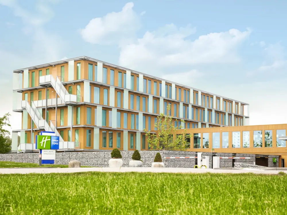 The Vincent Hotel Group in Amsterdam