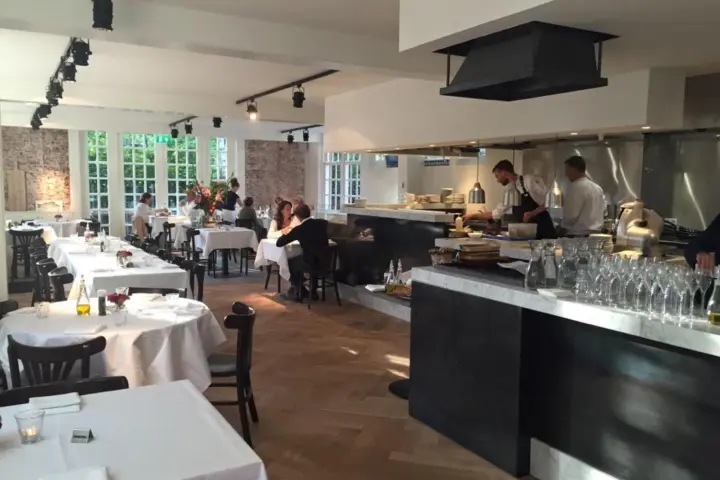 Restaurant The WineKitchen at Sea in Amstelveen
