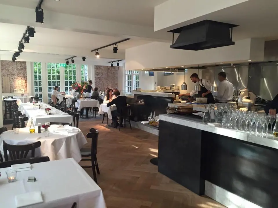 Restaurant The WineKitchen at Sea in Amstelveen