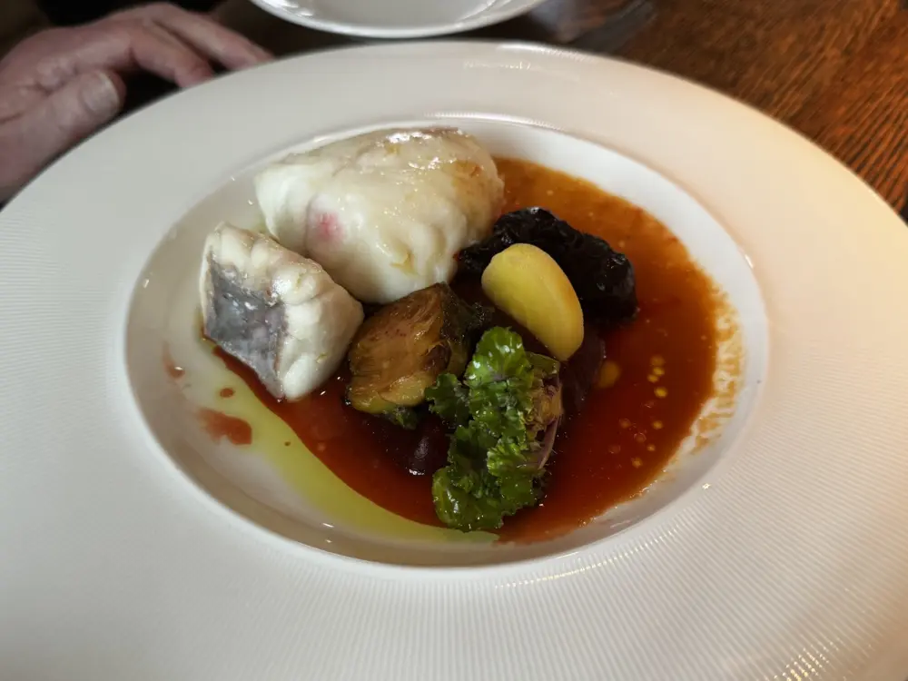 Restaurant The WineKitchen at Sea in Amstelveen