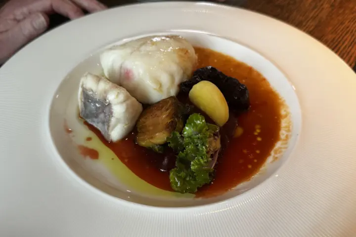 Restaurant The WineKitchen at Sea in Amstelveen