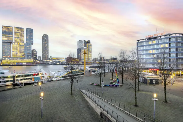 Thon Hotel Rotterdam in Rotterdam