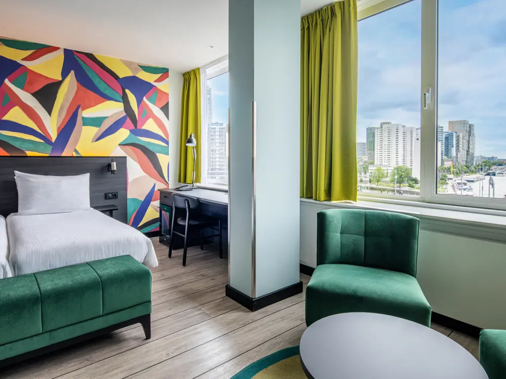 Thon Hotel Rotterdam in Rotterdam