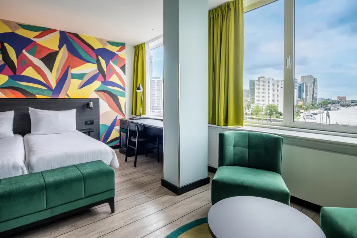 Thon Hotel Rotterdam in Rotterdam