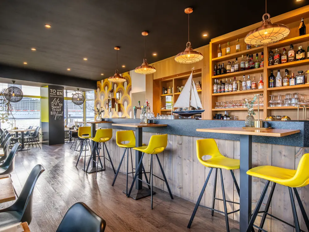 Thon Hotel Rotterdam in Rotterdam