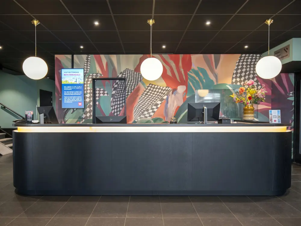 Thon Hotel Rotterdam in Rotterdam