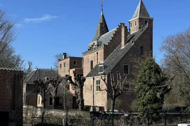 Bed & Breakfast Tiny House De Weie in Burgh-Haamstede