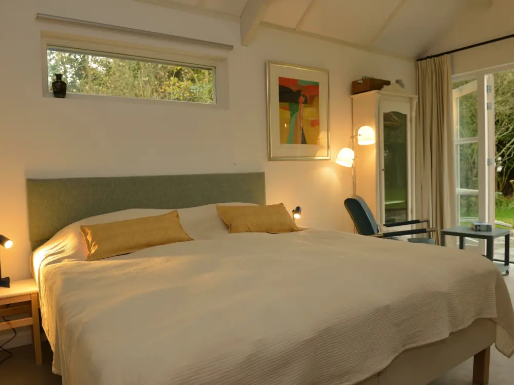 Bed & Breakfast Tiny House De Weie in Burgh-Haamstede
