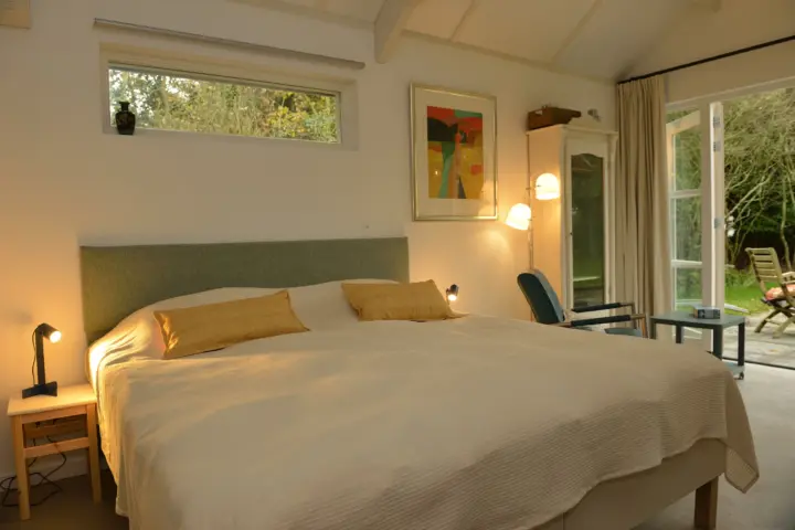 Bed & Breakfast Tiny House De Weie in Burgh-Haamstede