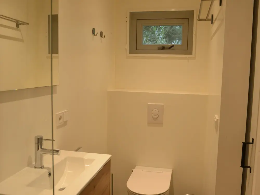 Bed & Breakfast Tiny House De Weie in Burgh-Haamstede