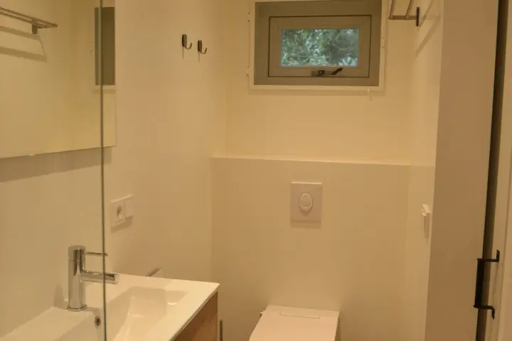 Bed & Breakfast Tiny House De Weie in Burgh-Haamstede