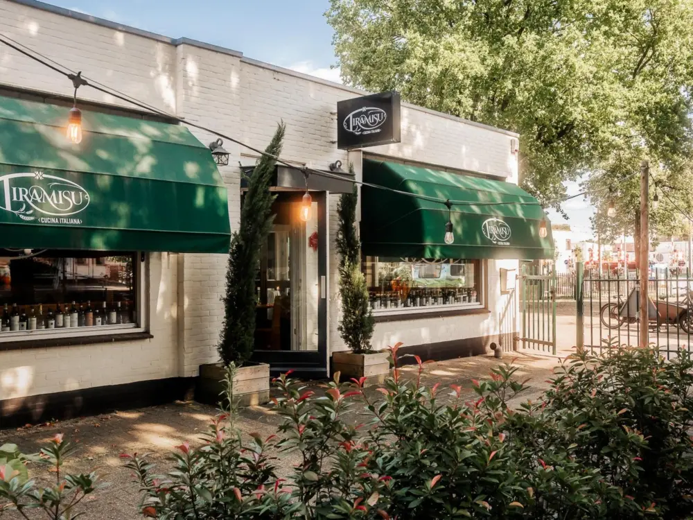 Restaurant Tiramisu Hilversum in Hilversum