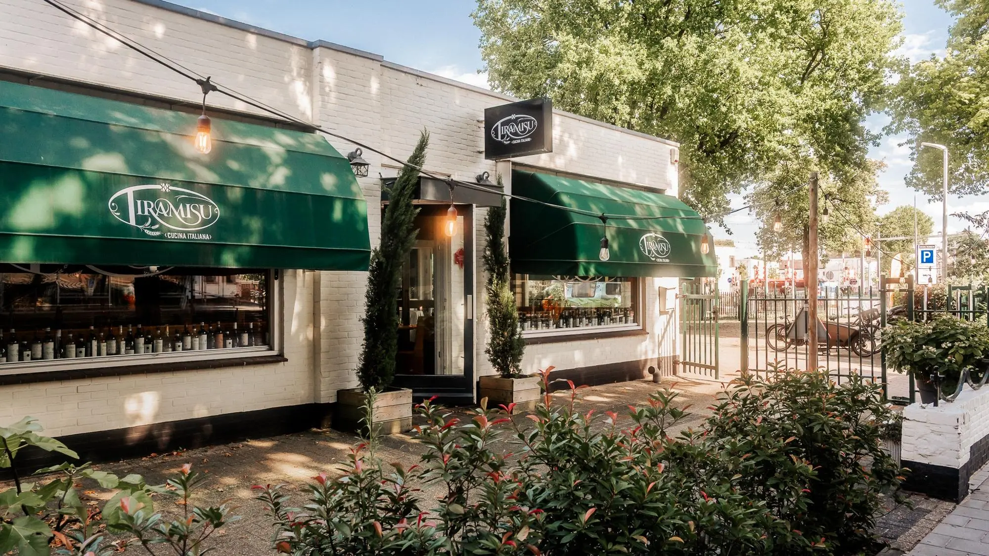 Restaurant in Hilversum