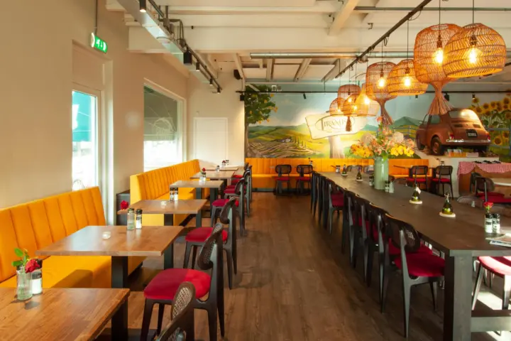 Restaurant Tiramisu Hilversum in Hilversum