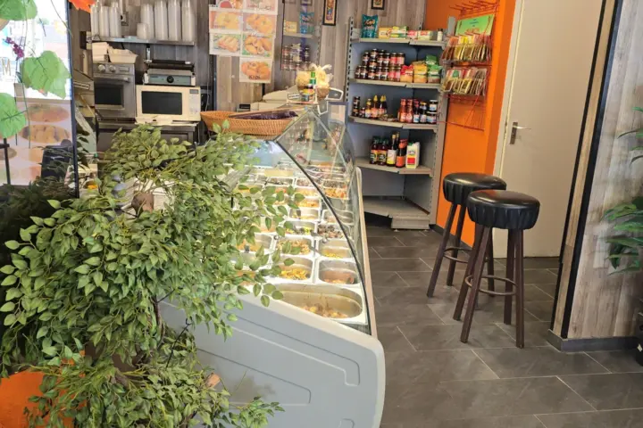 Restaurant Toko Jeanny in Rotterdam