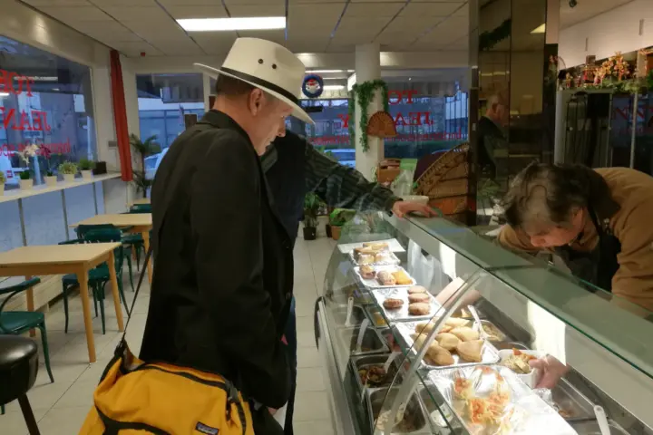 Restaurant Toko Jeanny in Rotterdam