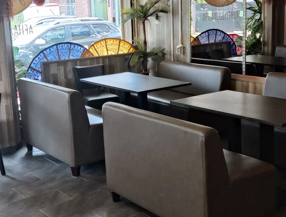 Restaurant Toko Jeanny in Rotterdam