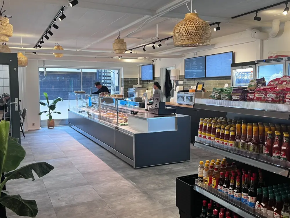 Restaurant Toko Manisan Amstelveen Bankrashof in Amstelveen