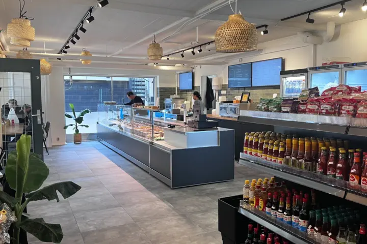 Restaurant Toko Manisan Amstelveen Bankrashof in Amstelveen