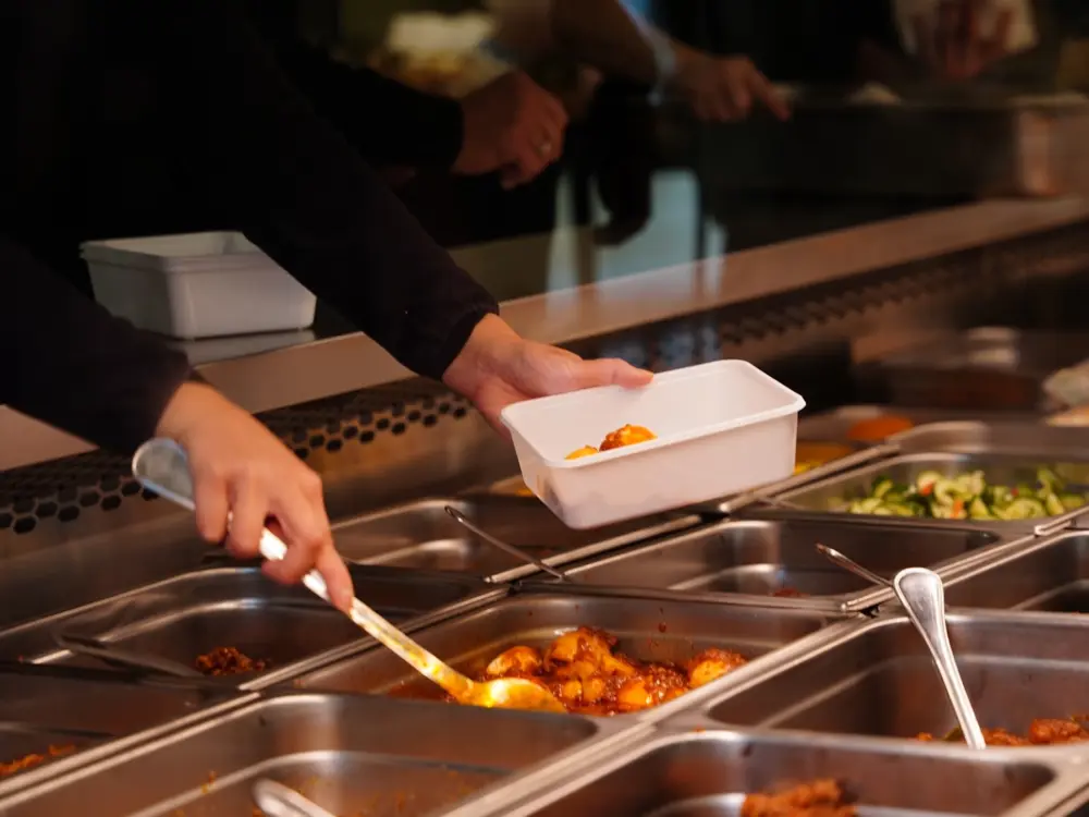 Restaurant Toko Manisan Amstelveen Bankrashof in Amstelveen