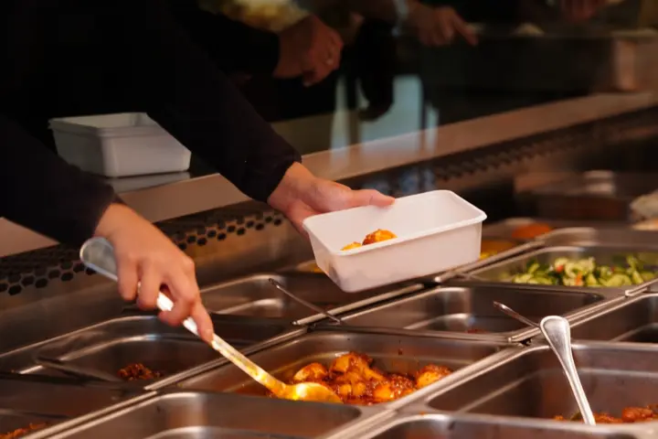 Restaurant Toko Manisan Amstelveen Bankrashof in Amstelveen