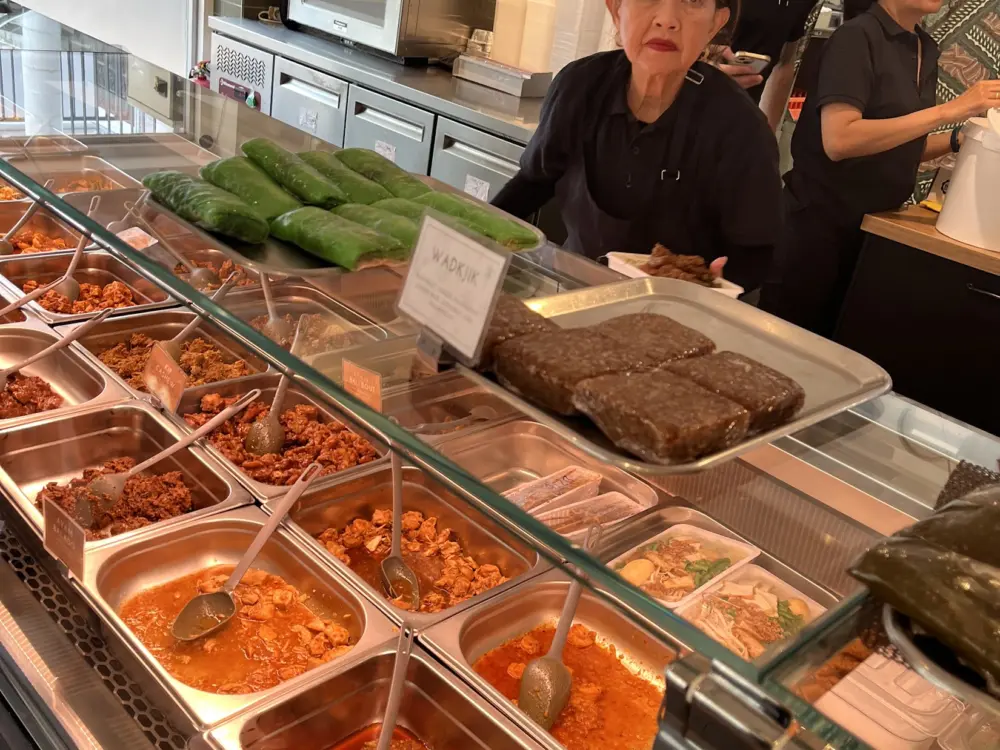 Restaurant Toko Manisan Amstelveen Bankrashof in Amstelveen