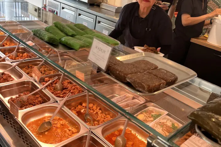 Restaurant Toko Manisan Amstelveen Bankrashof in Amstelveen