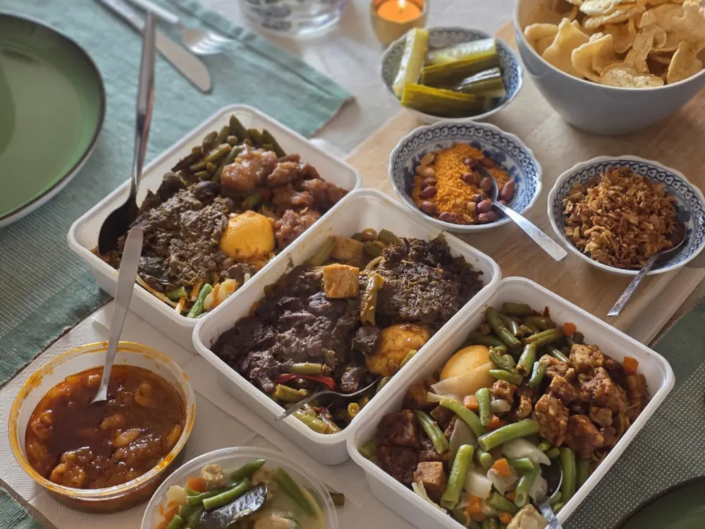 Restaurant Toko Manisan Amstelveen Bankrashof in Amstelveen