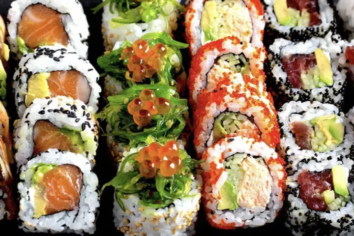 Restaurant Tokyo garden in Amsterdam