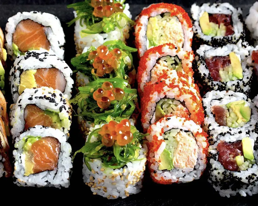 Restaurant Tokyo garden in Amsterdam