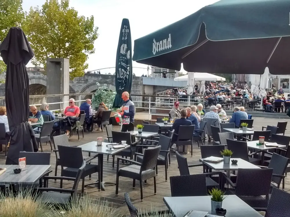 Restaurant Tokyoto in Maastricht