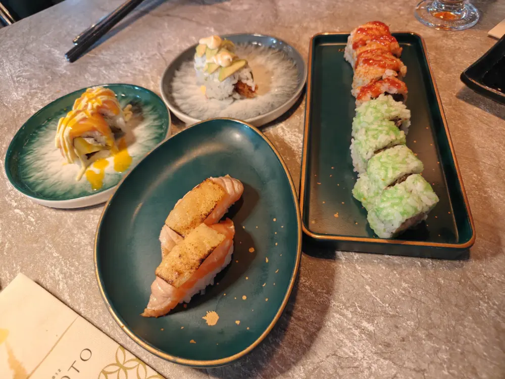 Restaurant Tokyoto in Maastricht