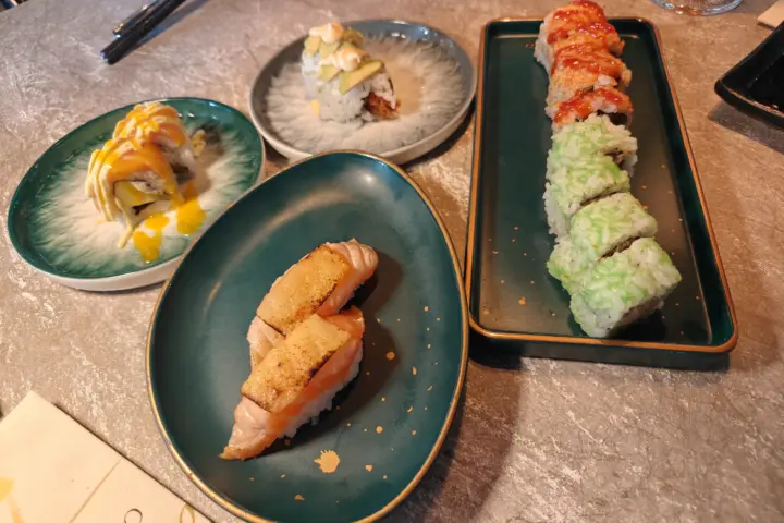 Restaurant Tokyoto in Maastricht