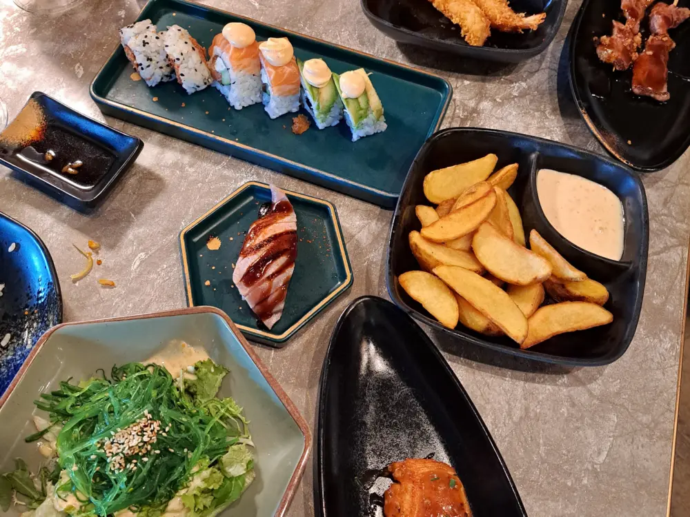 Restaurant Tokyoto in Maastricht
