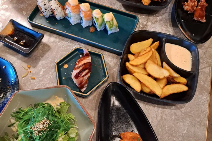 Restaurant Tokyoto in Maastricht
