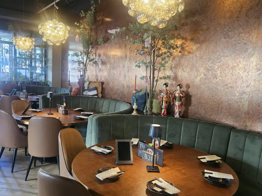 Restaurant Tokyoto in Maastricht