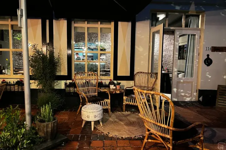 Restaurant Tolhuis vijf in Apeldoorn